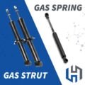 Gas Springs or Gas Struts…Which Should You Choose for Your Vehicle?