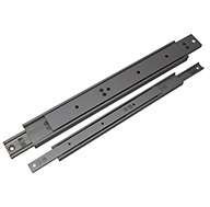 Heavy duty 19.69" closed length, 410 slides