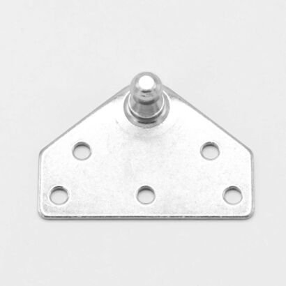 5 Hole Mount with 10mm Ball