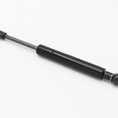 6mm rod diameter with metal end fittings with 2" stroke, 7.52" overall length and force of 30 pounds