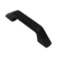 18.6 Inch Long Black Grained, Self Skinning Foam Grab Handle