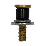 Striker Post Assembly, .675 diameter, 7/16"-14 UNC Thread