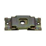 Striker Cage Nut assembly- Adjustable. Conforms with FMVSS 206 when used in conjunction with STU13, LMLA03 or LMRA03