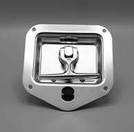 TS2701SRSPBMH-U T-handle, locking. Without a key cylinder.